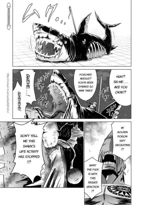 KILLER SHARK IN ANOTHER WORLD Chapter 21 16